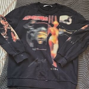 Authentic‎ Givenchy Paris Sweatshirt Size M